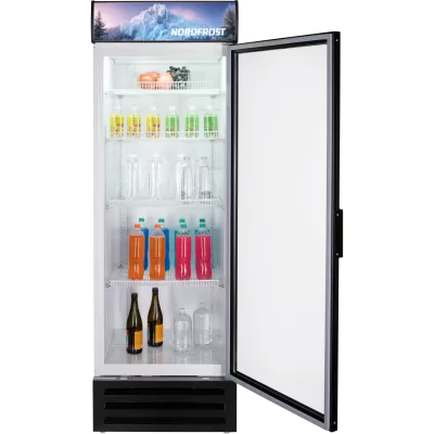 Витрина холодильная NORDFROST SC550G Витрина холодильная NORDFROST SC550G