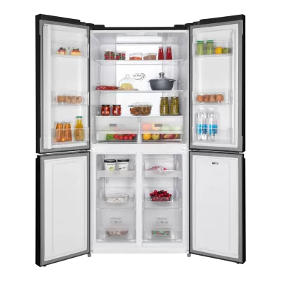 Холодильник NORDFROST RFQ 510 NFB Холодильник NORDFROST RFQ 510 NFB