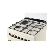 Плита газоэлектрическая NORDFROST GE 6162 YR
