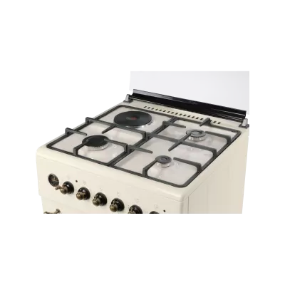 Плита газоэлектрическая NORDFROST GE 6162 YR Плита газоэлектрическая NORDFROST GE 6162 YR