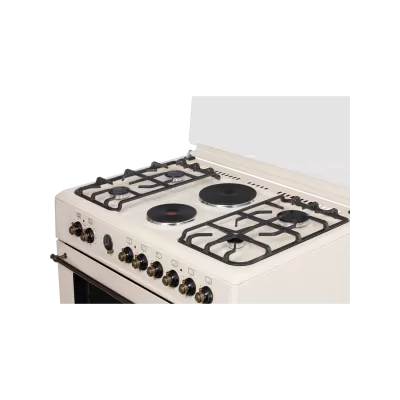 Плита газоэлектрическая NORDFROST GE 9262 YR Плита газоэлектрическая NORDFROST GE 9262 YR