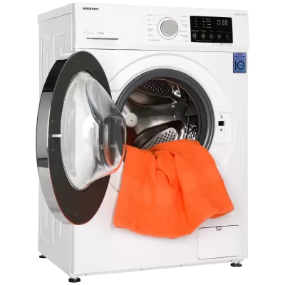 Стиральная машина NORDFROST i-DDQ4 7120 Ws Стиральная машина NORDFROST i-DDQ4 7120 Ws