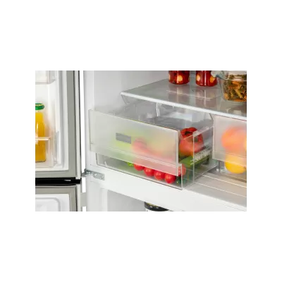 Холодильник NORDFROST RFQ 510 NFGW Холодильник NORDFROST RFQ 510 NFGW