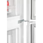 Холодильник NORDFROST RFC 350 NFW