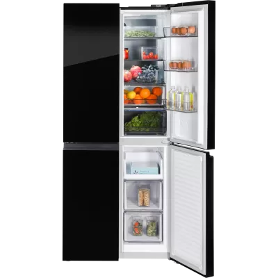 Холодильник NORDFROST RFQ 450 NFGB Холодильник NORDFROST RFQ 450 NFGB