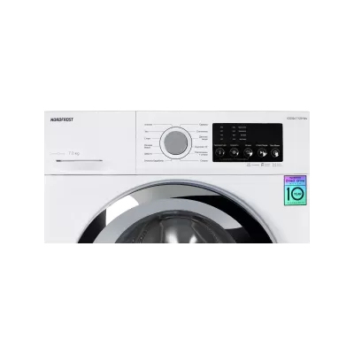 Стиральная машина NORDFROST i-DDQ4 7120 Ws Стиральная машина NORDFROST i-DDQ4 7120 Ws