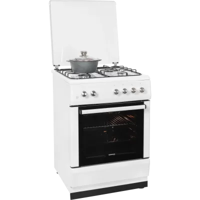 Плита газовая NORDFROST GG 6061 W Плита газовая NORDFROST GG 6061 W