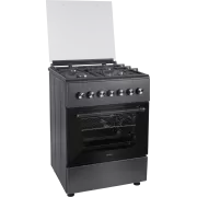 Плита газоэлектрическая NORDFROST GE 6064 Gd