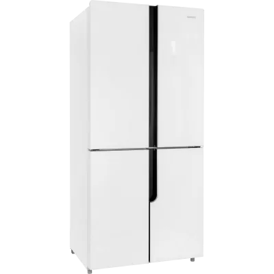 Холодильник NORDFROST RFQ 510 NFGW Холодильник NORDFROST RFQ 510 NFGW