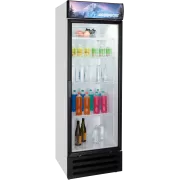 Витрина холодильная NORDFROST SC550G