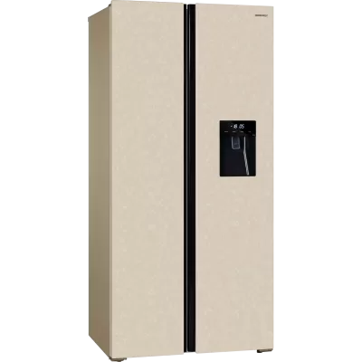 Холодильник NORDFROST RFS 484D NFYm Холодильник NORDFROST RFS 484D NFYm