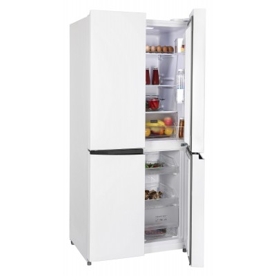 Холодильник NORDFROST RFQ 500 NFW Холодильник NORDFROST RFQ 500 NFW