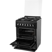 Плита газоэлектрическая NORDFROST GE 6064 B