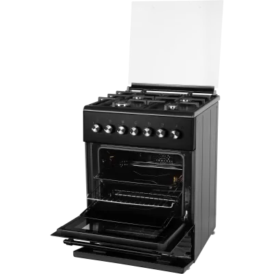 Плита газоэлектрическая NORDFROST GE 6064 B Плита газоэлектрическая NORDFROST GE 6064 B