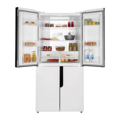 Холодильник NORDFROST RFQ 510 NFGW Холодильник NORDFROST RFQ 510 NFGW