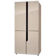Холодильник NORDFROST RFQ 510 NFGY