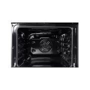 Плита газоэлектрическая NORDFROST GE 6064 Gd