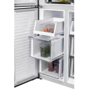 Холодильник NORDFROST RFQ 450 NFGB