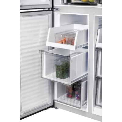 Холодильник NORDFROST RFQ 450 NFGB Холодильник NORDFROST RFQ 450 NFGB