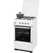 Плита газовая NORDFROST GG 5050 W