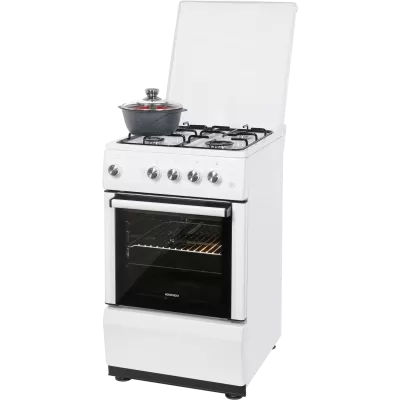 Плита газовая NORDFROST GG 5050 W Плита газовая NORDFROST GG 5050 W