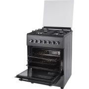 Плита газоэлектрическая NORDFROST GE 6064 Gd