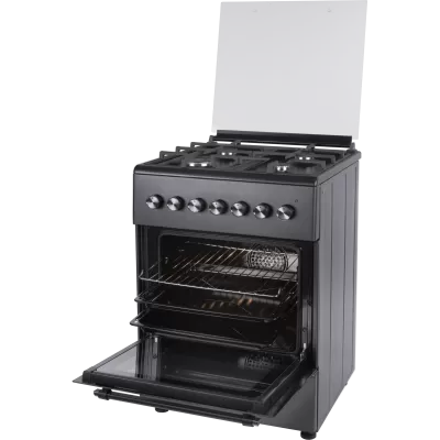 Плита газоэлектрическая NORDFROST GE 6064 Gd Плита газоэлектрическая NORDFROST GE 6064 Gd