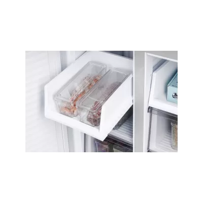 Холодильник NORDFROST RFQ 450 NFGW Холодильник NORDFROST RFQ 450 NFGW