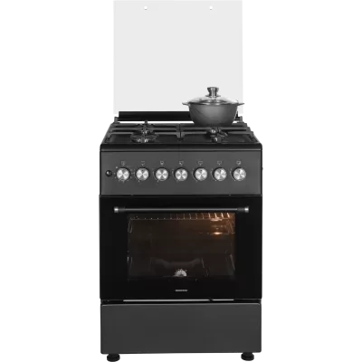 Плита газовая NORDFROST GG 6064 Gd Плита газовая NORDFROST GG 6064 Gd