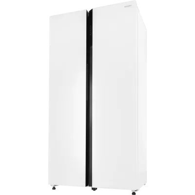 Холодильник NORDFROST RFS 525DX NFGW Холодильник NORDFROST RFS 525DX NFGW