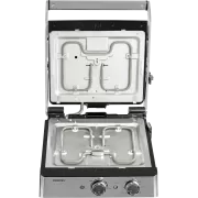 Электрогриль NORDFROST GR 240 X