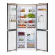 Холодильник NORDFROST RFQ 500 NFGY