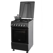 Плита газовая NORDFROST GG 5061 B