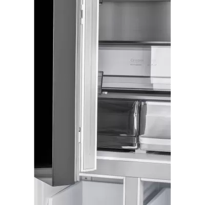 Холодильник NORDFROST RFQ 450 NFGB Холодильник NORDFROST RFQ 450 NFGB