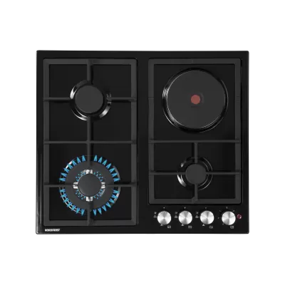 Варочная поверхность NORDFROST HS 6032 B Варочная поверхность NORDFROST HS 6032 B