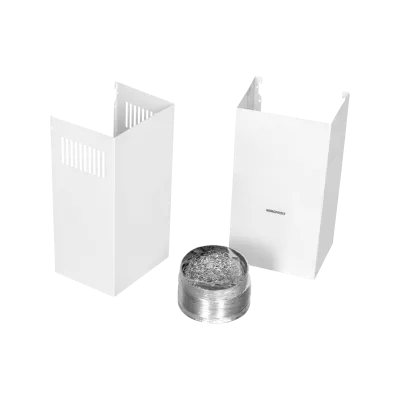 Каминная вытяжка NORDFROST HM 6080 W Каминная вытяжка NORDFROST HM 6080 W