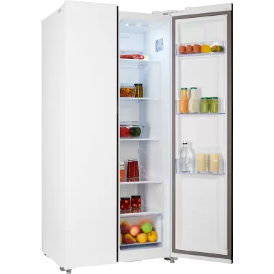 Холодильник NORDFROST RFS 480D NFW Холодильник NORDFROST RFS 480D NFW