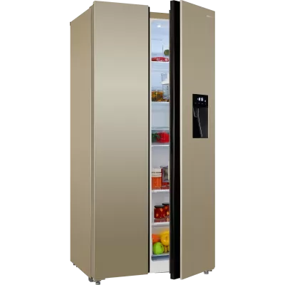 Холодильник NORDFROST RFS 484D NFH Холодильник NORDFROST RFS 484D NFH