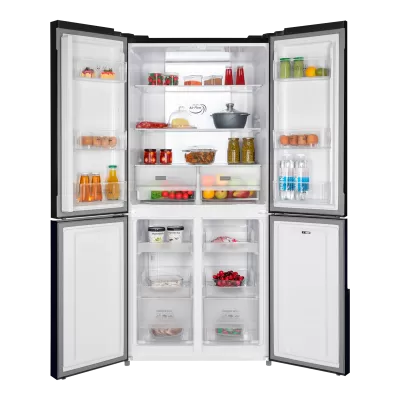 Холодильник NORDFROST RFQ 510 NFGB Холодильник NORDFROST RFQ 510 NFGB