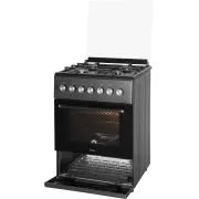 Плита газовая NORDFROST GG 6064 Gd