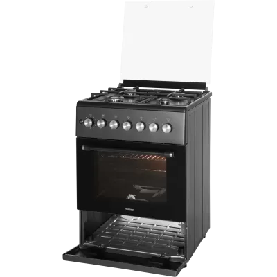 Плита газовая NORDFROST GG 6064 Gd Плита газовая NORDFROST GG 6064 Gd