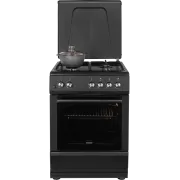 Плита газовая NORDFROST GG 6061 B