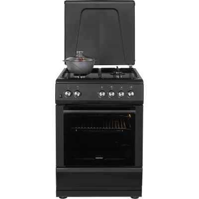 Плита газовая NORDFROST GG 6061 B Плита газовая NORDFROST GG 6061 B