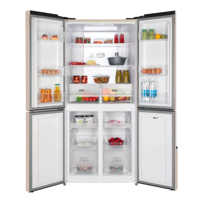 Холодильник NORDFROST RFQ 510 NFGY Холодильник NORDFROST RFQ 510 NFGY