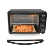 Духовка NORDFROST RC 350 B