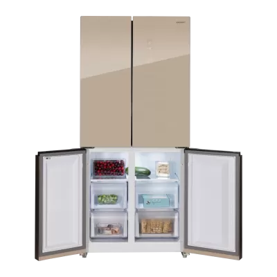 Холодильник NORDFROST RFQ 500 NFGY Холодильник NORDFROST RFQ 500 NFGY