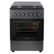 Плита газоэлектрическая NORDFROST GE 6064 Gd