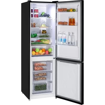 Холодильник NORDFROST RFC 390D NFGB Холодильник NORDFROST RFC 390D NFGB