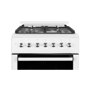 Плита газовая NORDFROST GG 6062 W