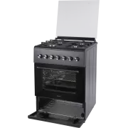 Плита газоэлектрическая NORDFROST GE 6064 Gd